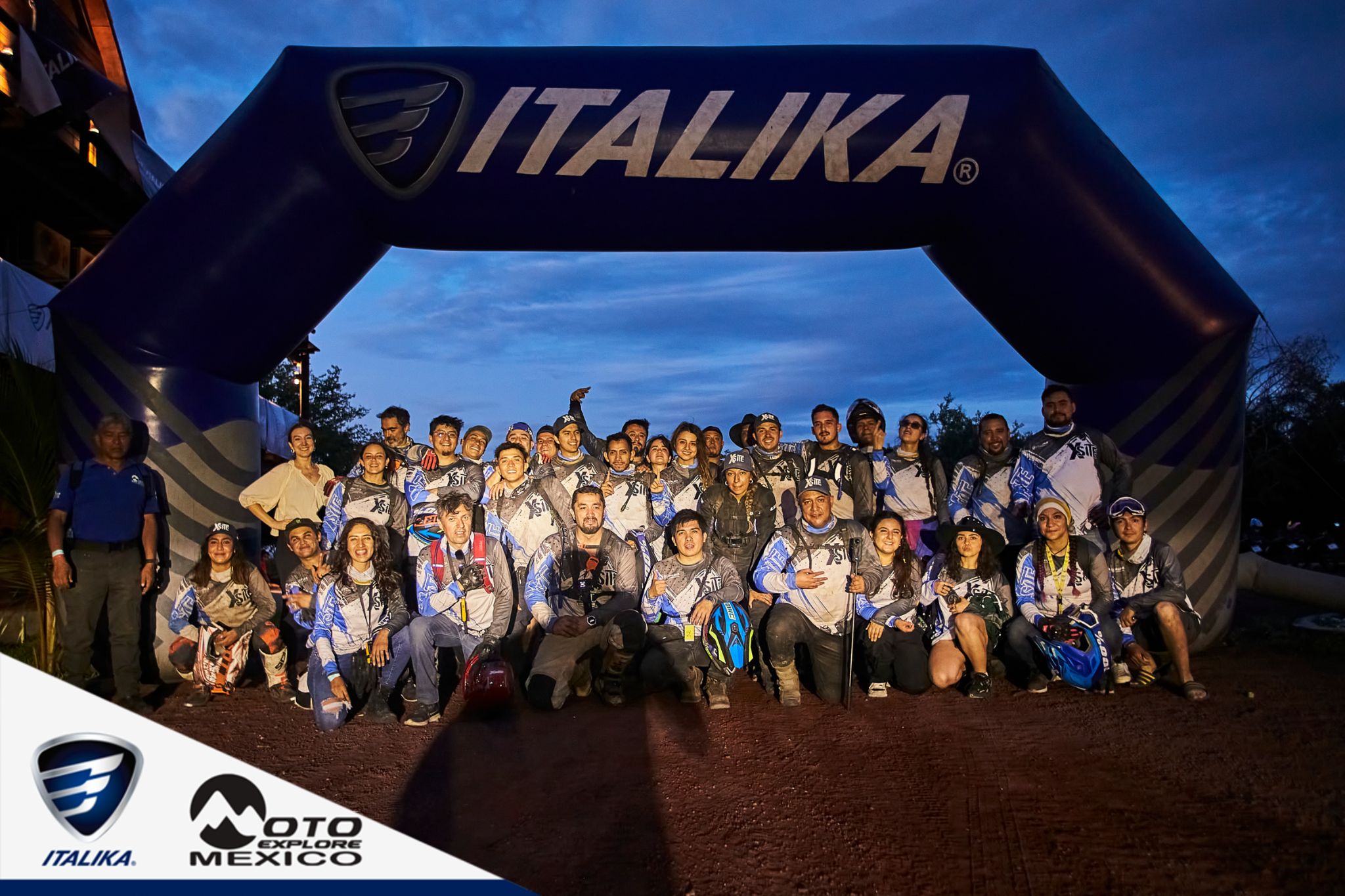 ITALIKA CHACHALACAS D2 733